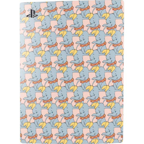 Disney Dumbo Face Pattern PS5 Console Skin